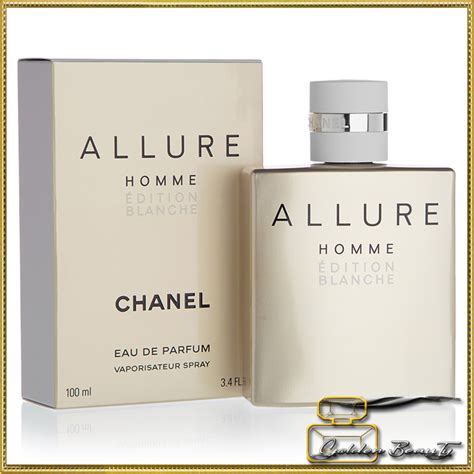 chanel allur blanch|perfume Chanel allure edition blanche.